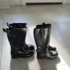 Zara boots